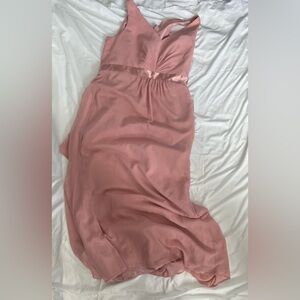 David’s Bridal Gown (Maxi)